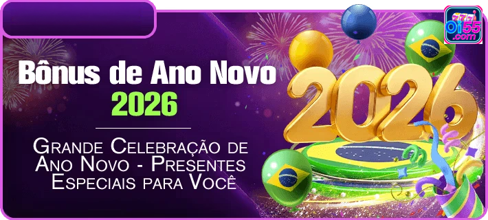 oi55 — banner com destaque de odds e cashback, com contraste alto para conversão, pensado para aproximar o jogador de